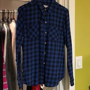 Blue Flannel